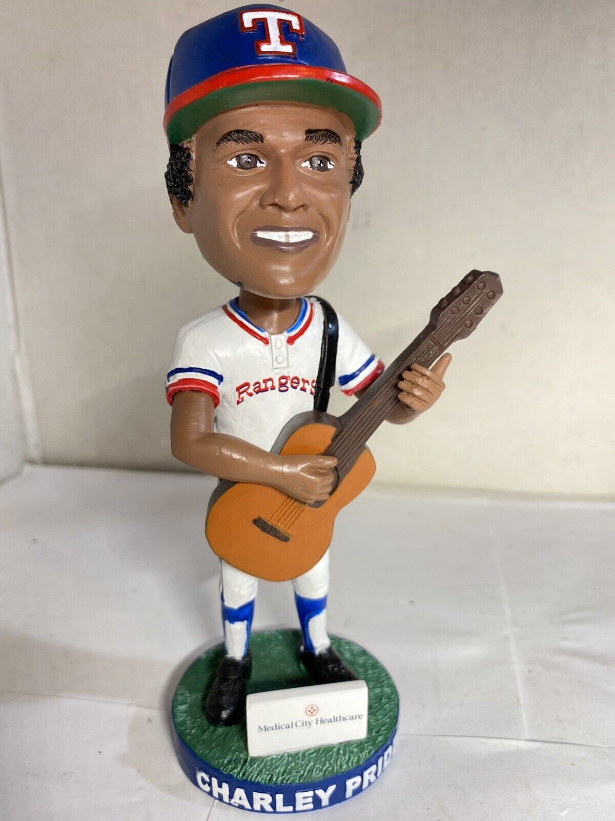 Charley Pride bobblehead