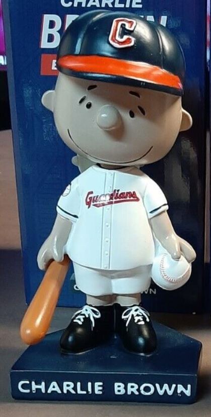 Charlie Brown bobblehead