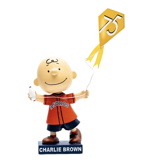 Charlie Brown bobblehead