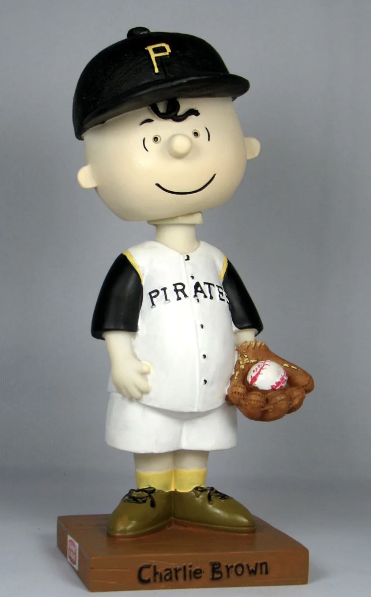 Charlie Brown bobblehead