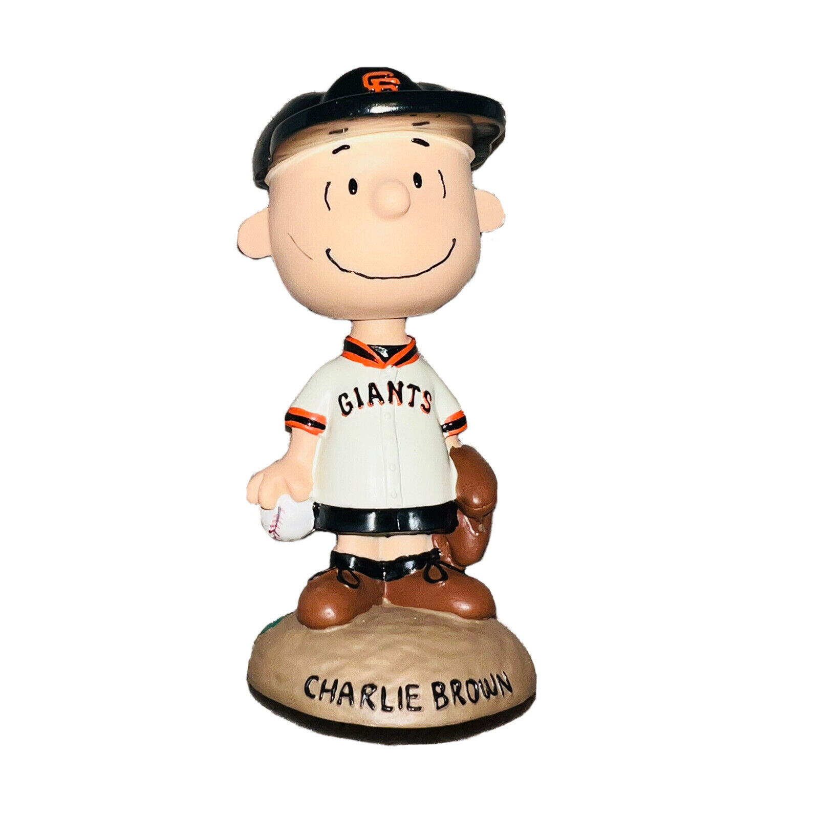 Charlie Brown bobblehead