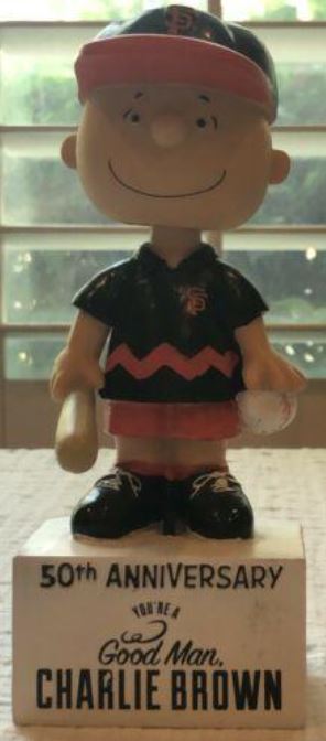 Charlie Brown (Variant) bobblehead