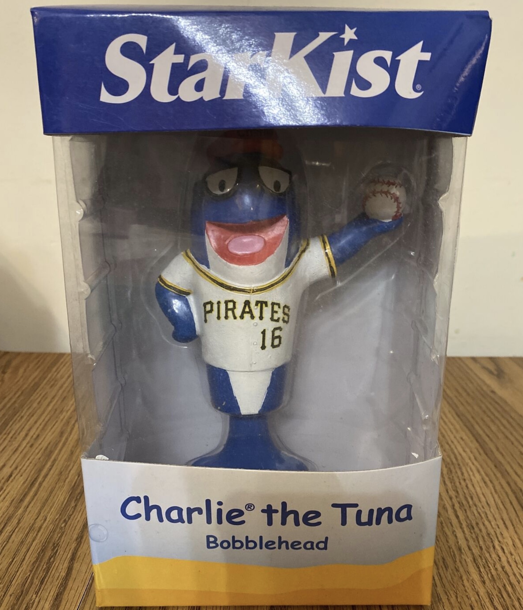 Charlie the Tuna bobblehead