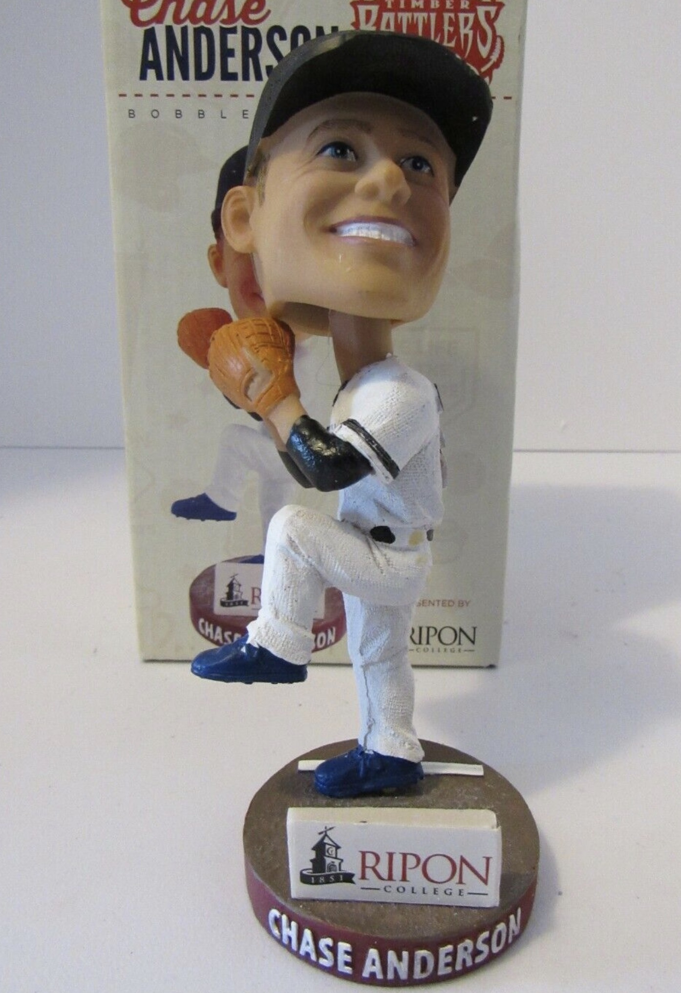 Chase Anderson bobblehead