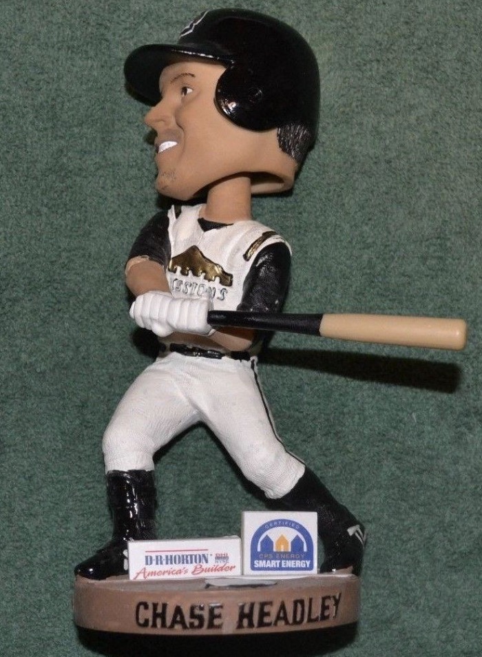 Chase Headley bobblehead