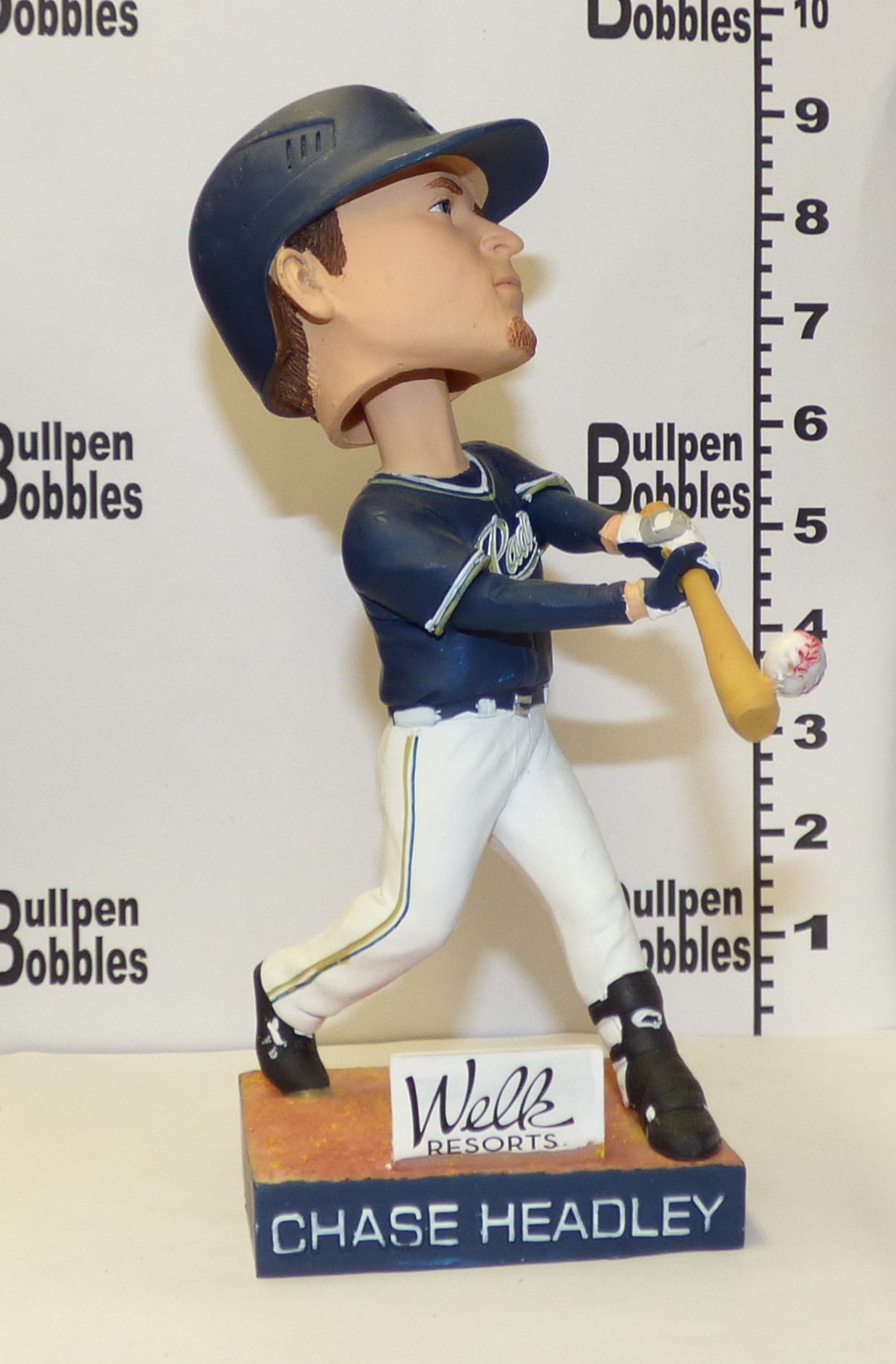 Chase Headley bobblehead