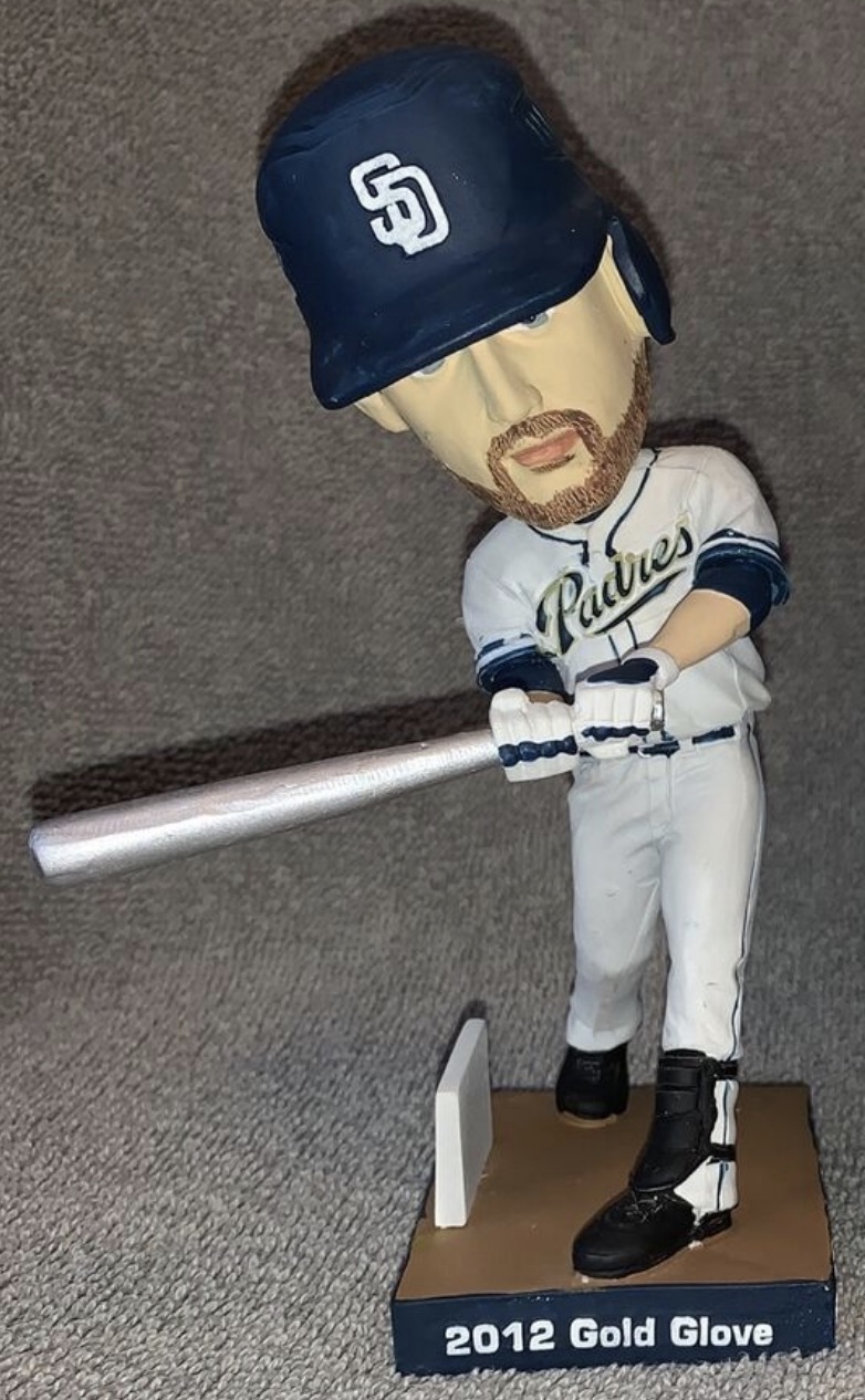 Chase Headley bobblehead