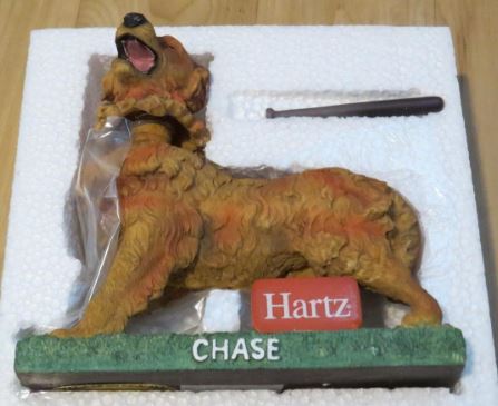 Chase bobblehead