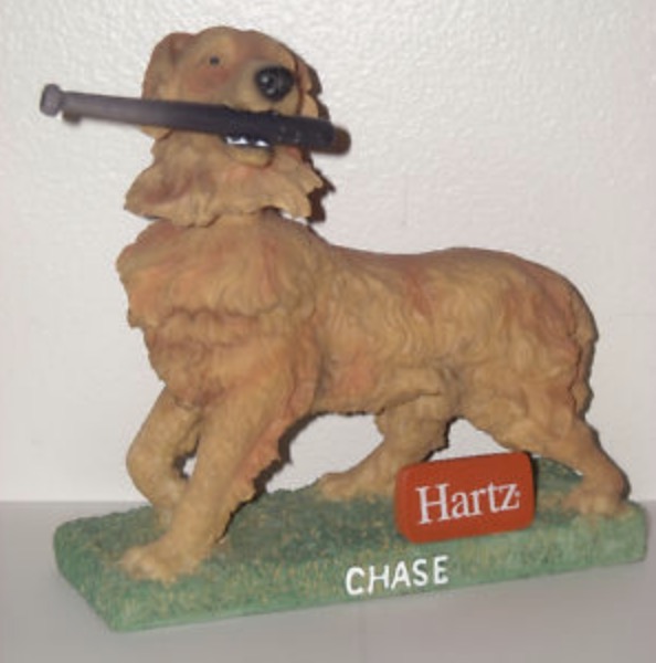 Chase bobblehead