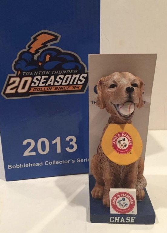 Chase bobblehead