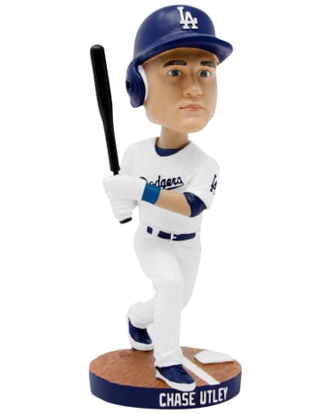 Chase Utley bobblehead