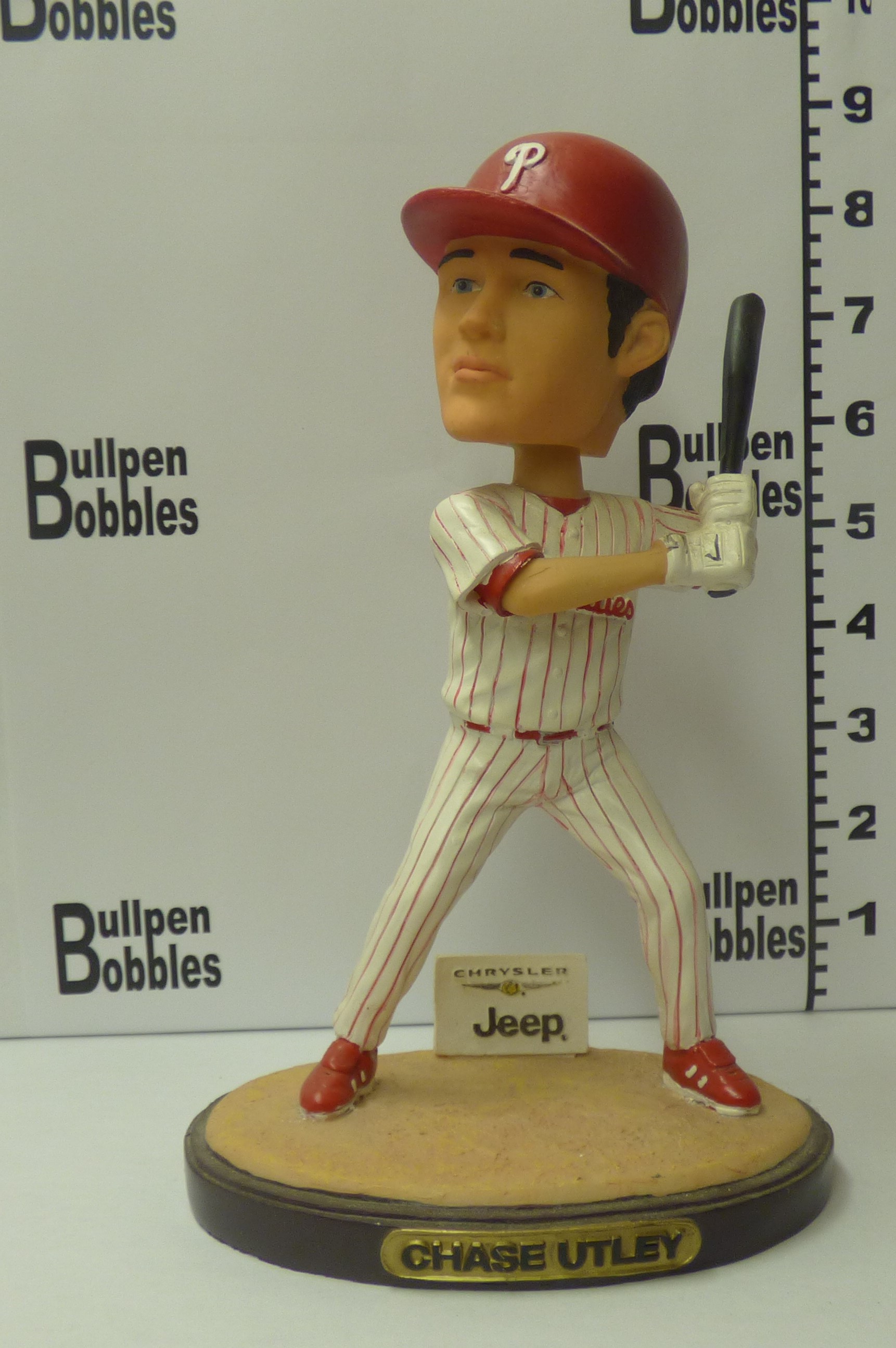 Chase Utley bobblehead