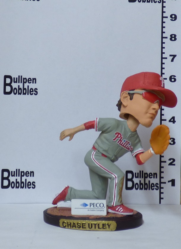 Chase Utley bobblehead