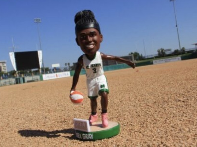 Chelsea Gray bobblehead