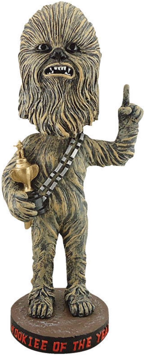 Chewbacca (Variant) bobblehead