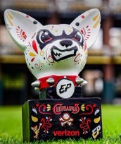 Chico bobblehead