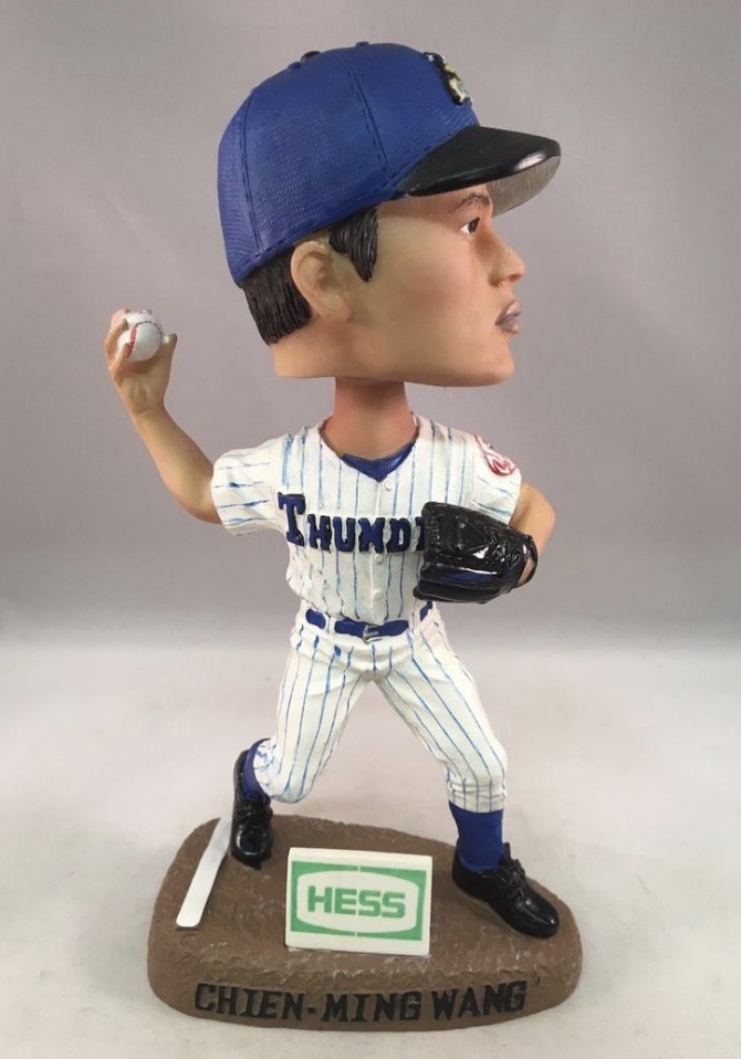 Chien-Ming Wang bobblehead