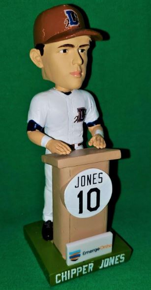 Chipper Jones bobblehead