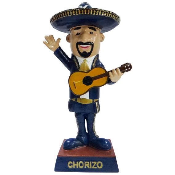 Chorizo bobblehead