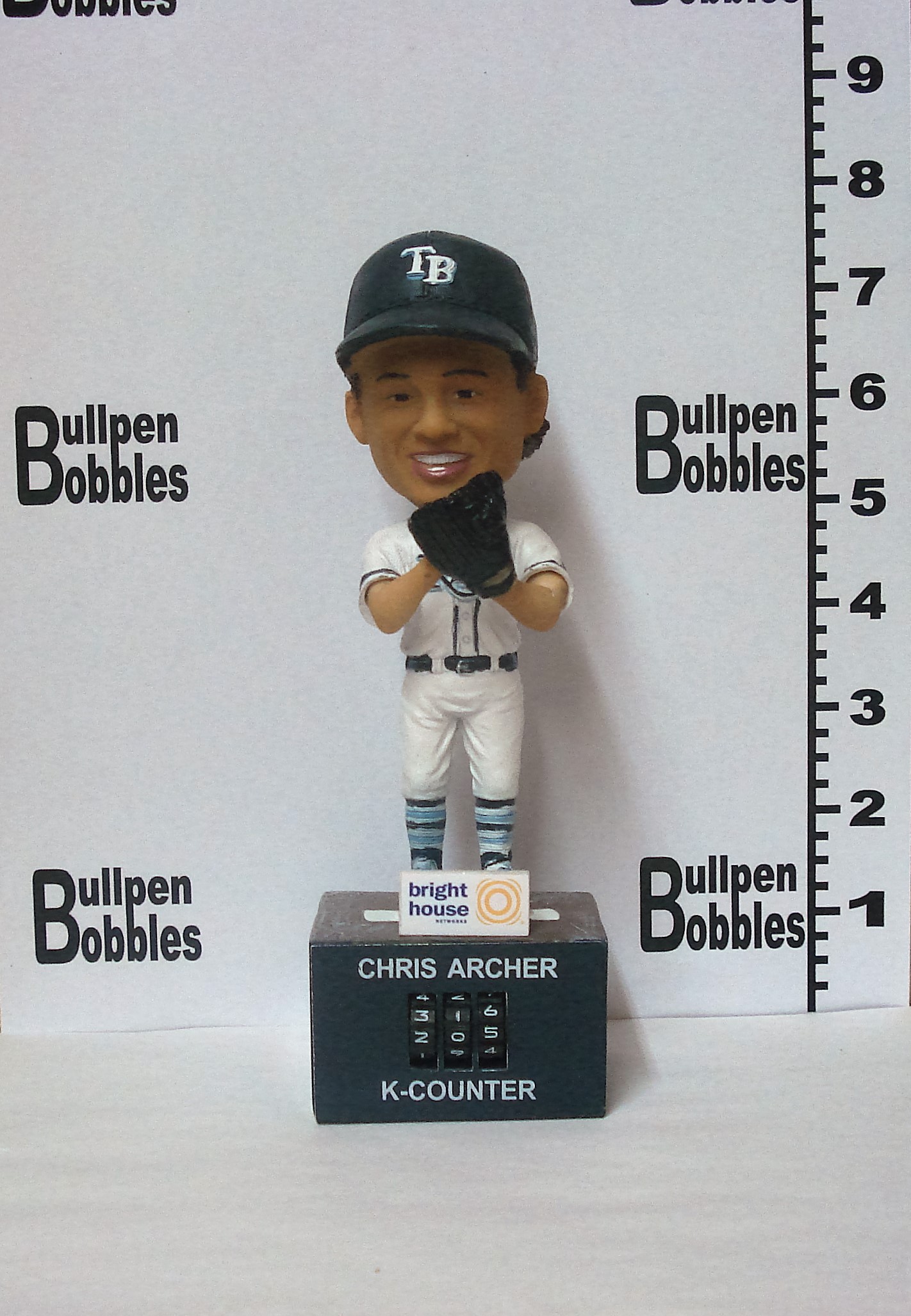 Chris Archer bobblehead