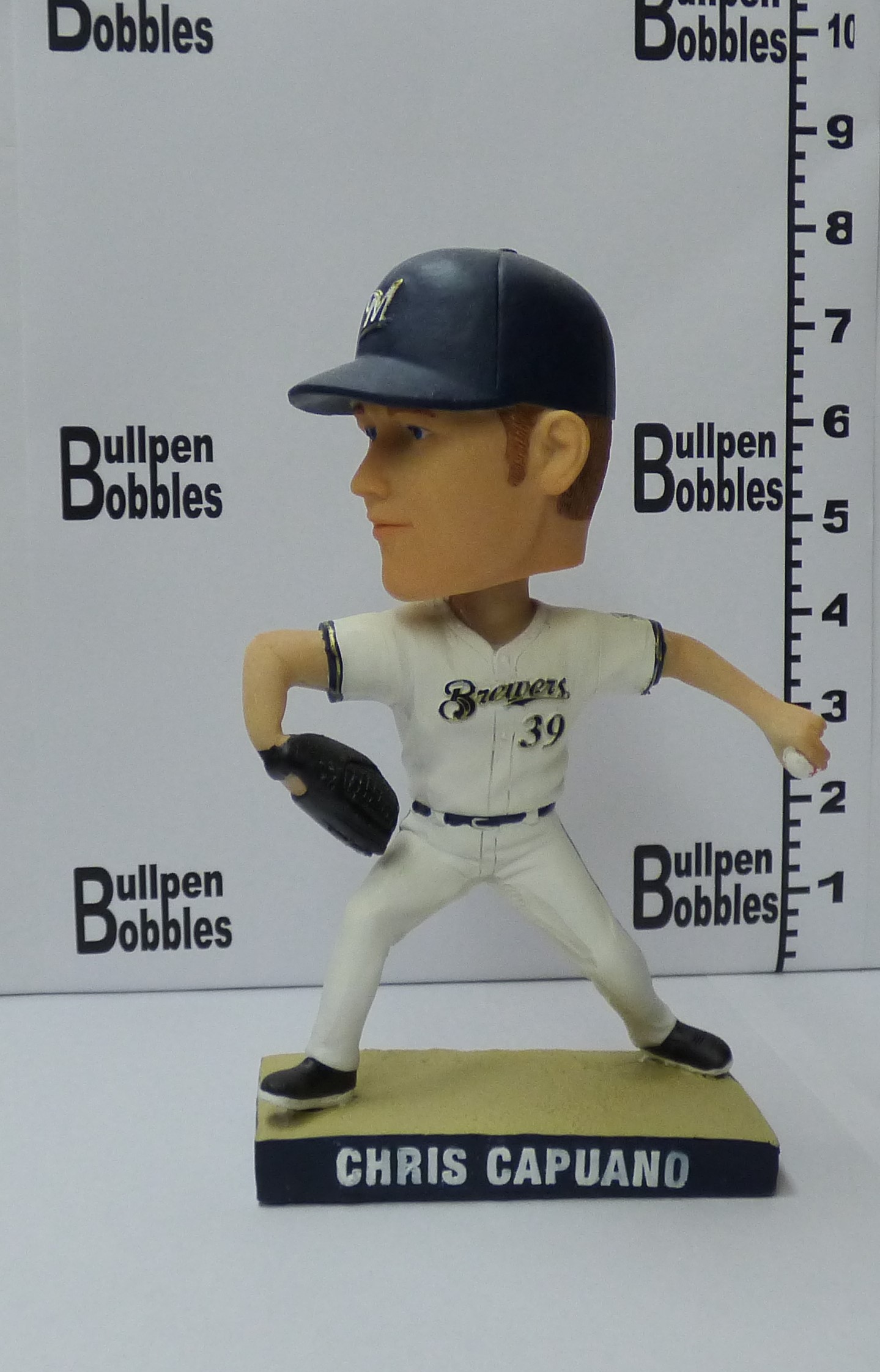 Chris Capuano (Variant) bobblehead