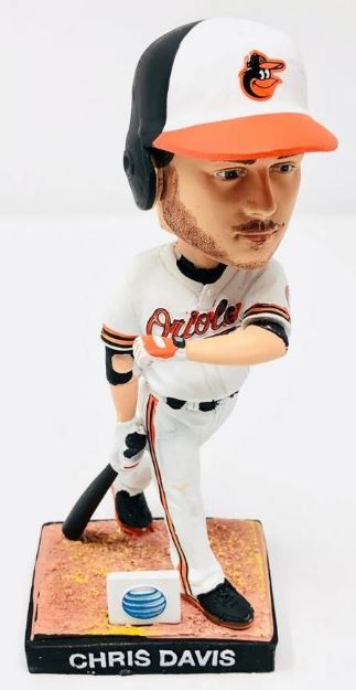 Chris Davis bobblehead