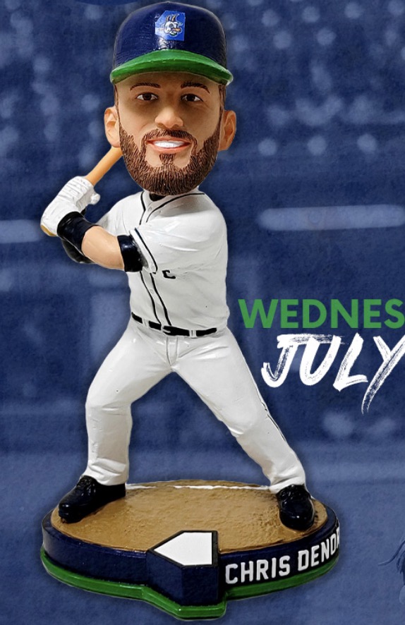 Chris Denorfia bobblehead