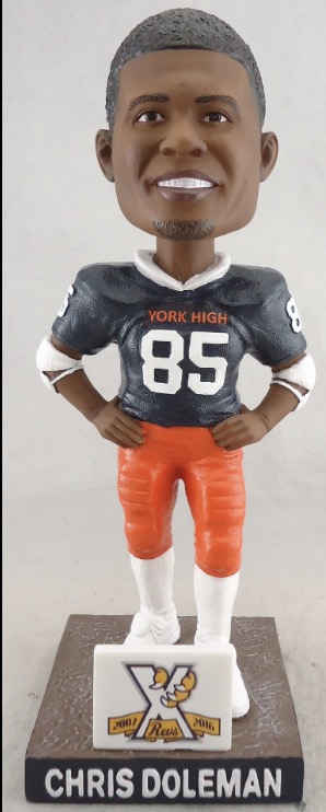 Chris Doleman bobblehead