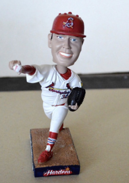 Chris Lambert bobblehead