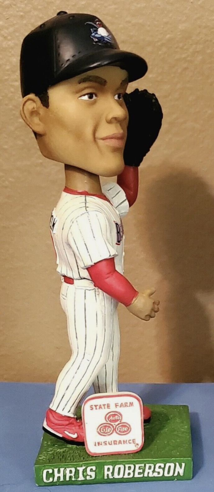 Chris Roberson bobblehead