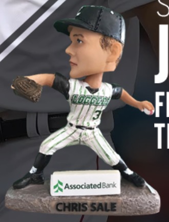 Chris Sale bobblehead