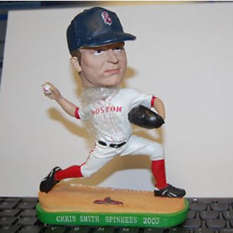 Chris Smith bobblehead