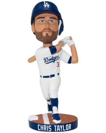 Chris Taylor bobblehead