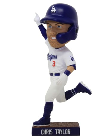 Chris Taylor bobblehead