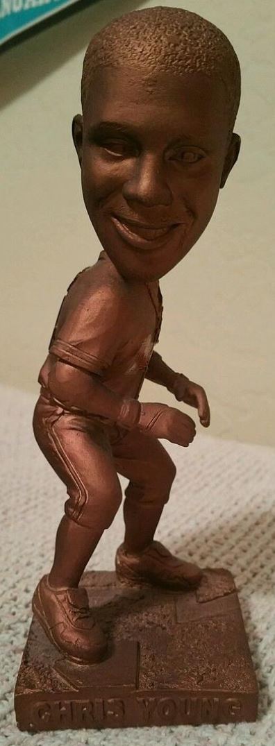 Chris Young (Variant) bobblehead