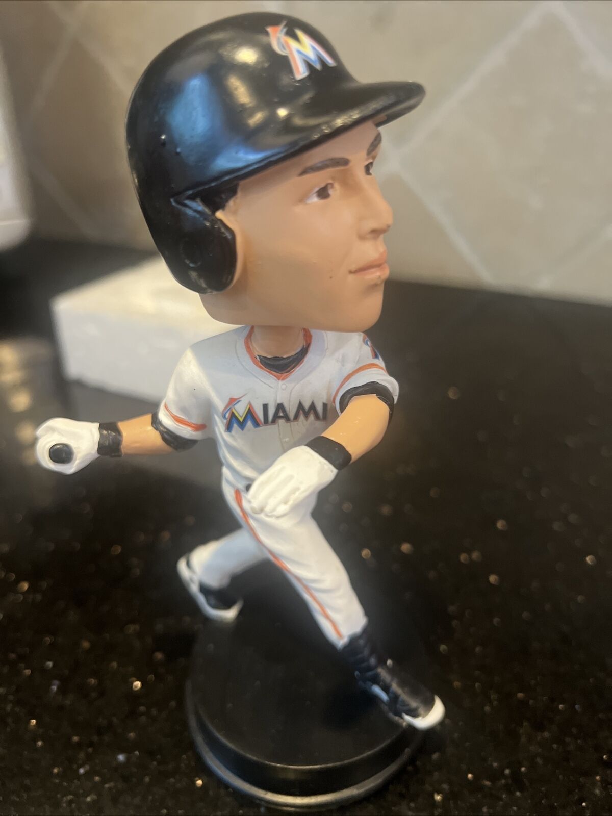 Christian Yelich bobblehead