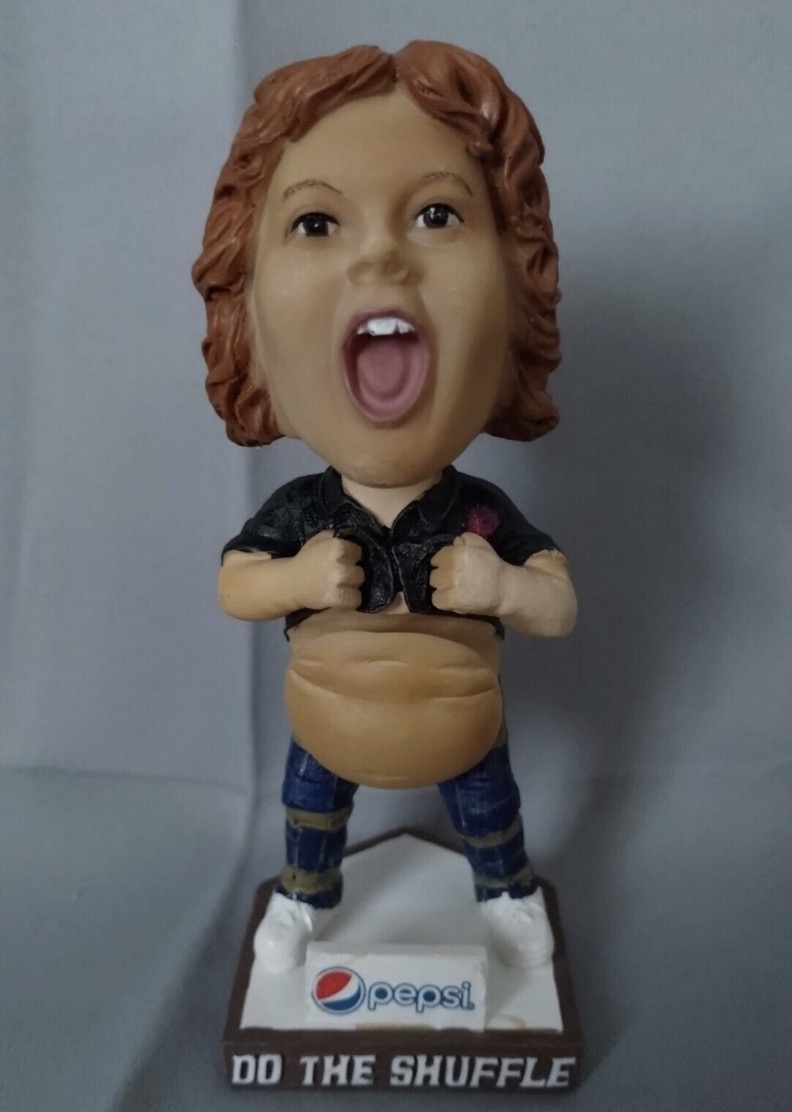 Chunk bobblehead