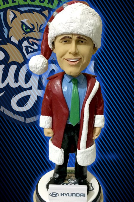 Clark Griswold bobblehead