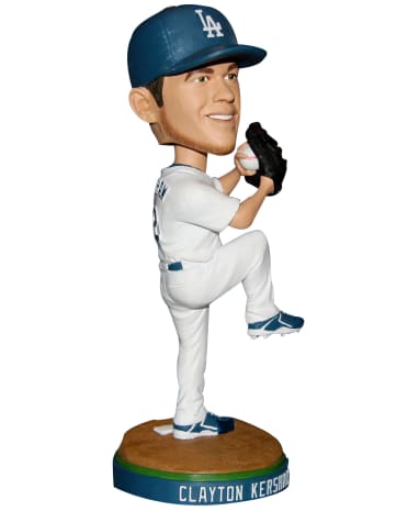 Clayton Kershaw bobblehead