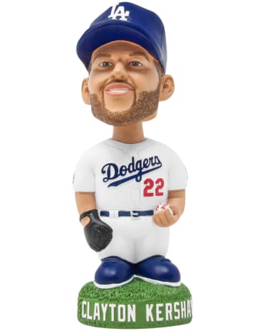 Clayton Kershaw bobblehead