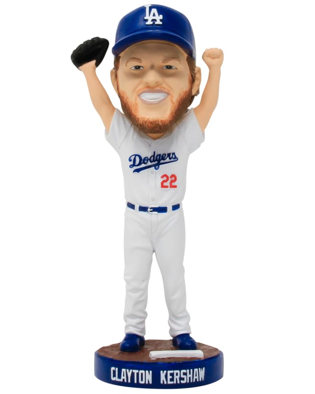 Clayton Kershaw bobblehead