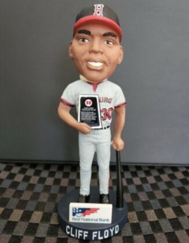 Cliff Floyd bobblehead