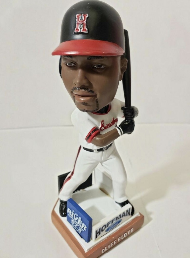 Cliff Floyd bobblehead