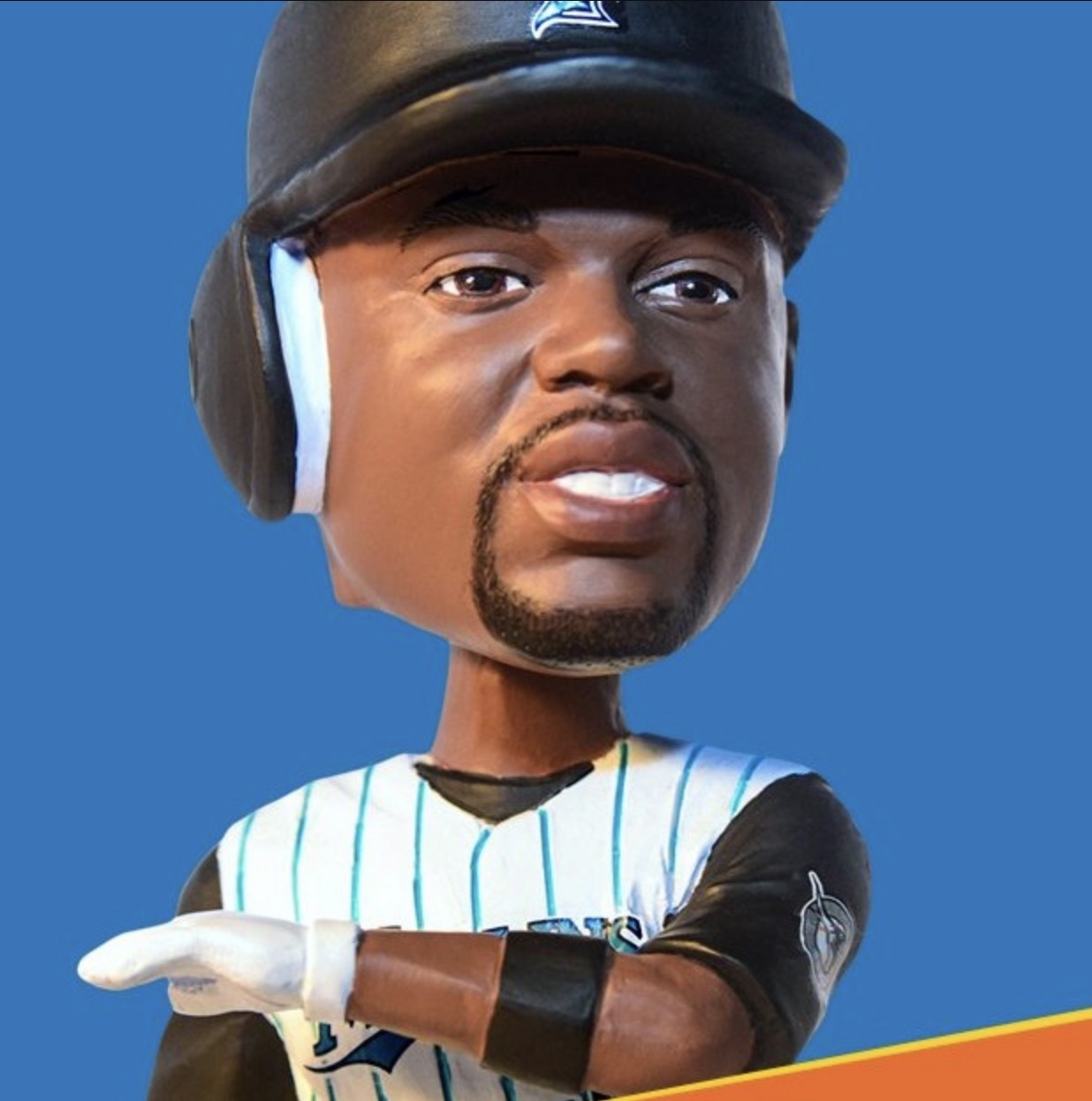 Cliff Floyd bobblehead