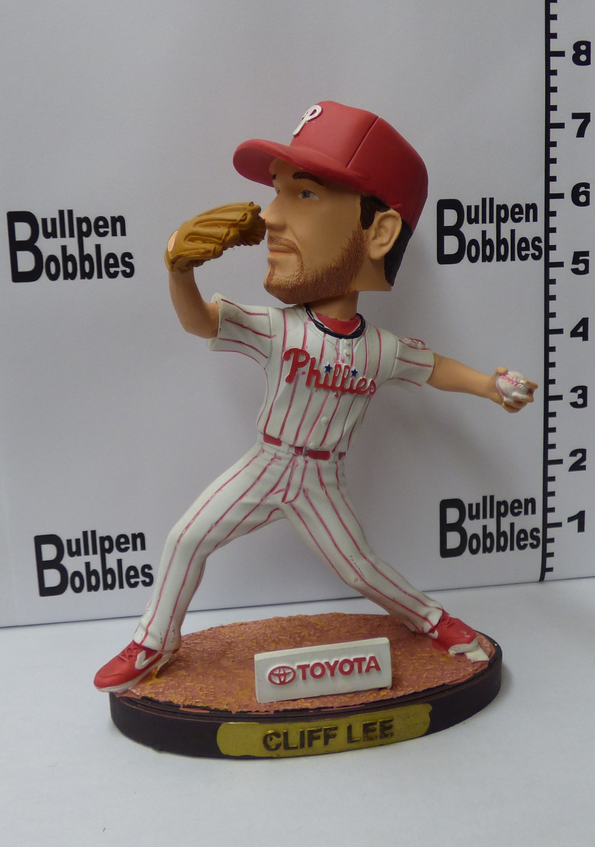 Cliff Lee bobblehead