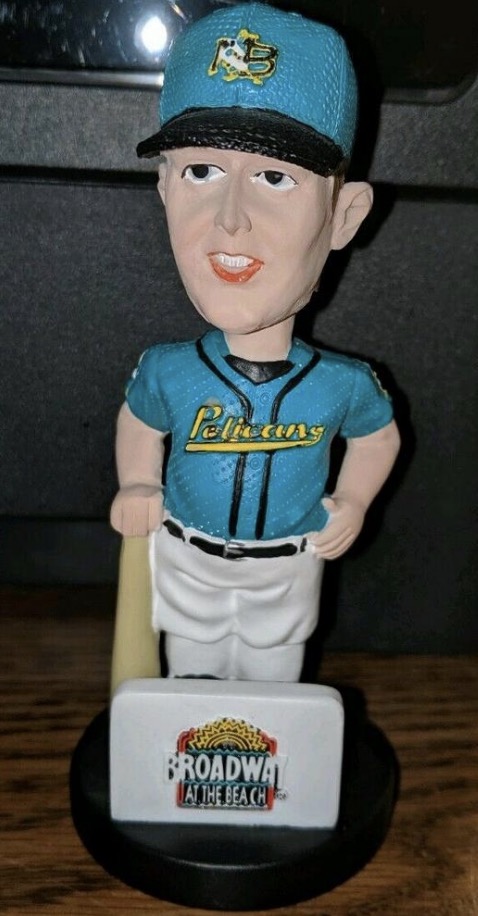 Clint Sammons bobblehead