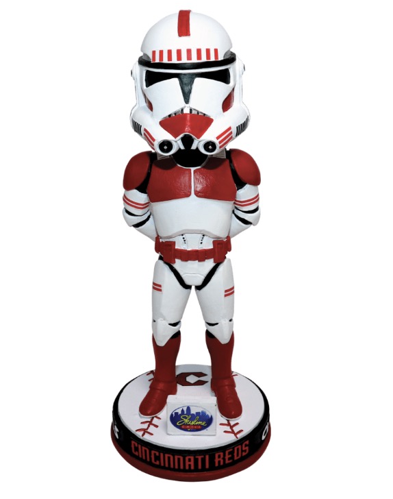 Clone Trooper bobblehead