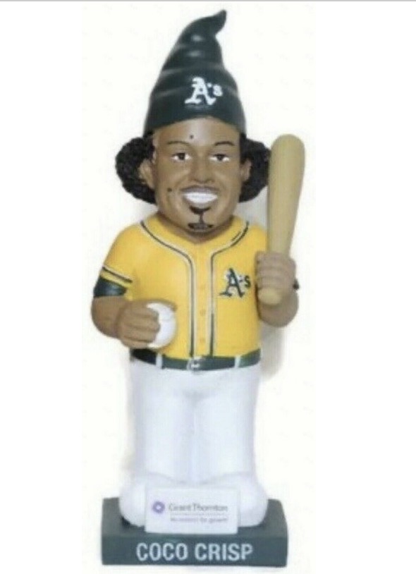 Coco Crisp (Gnome) bobblehead