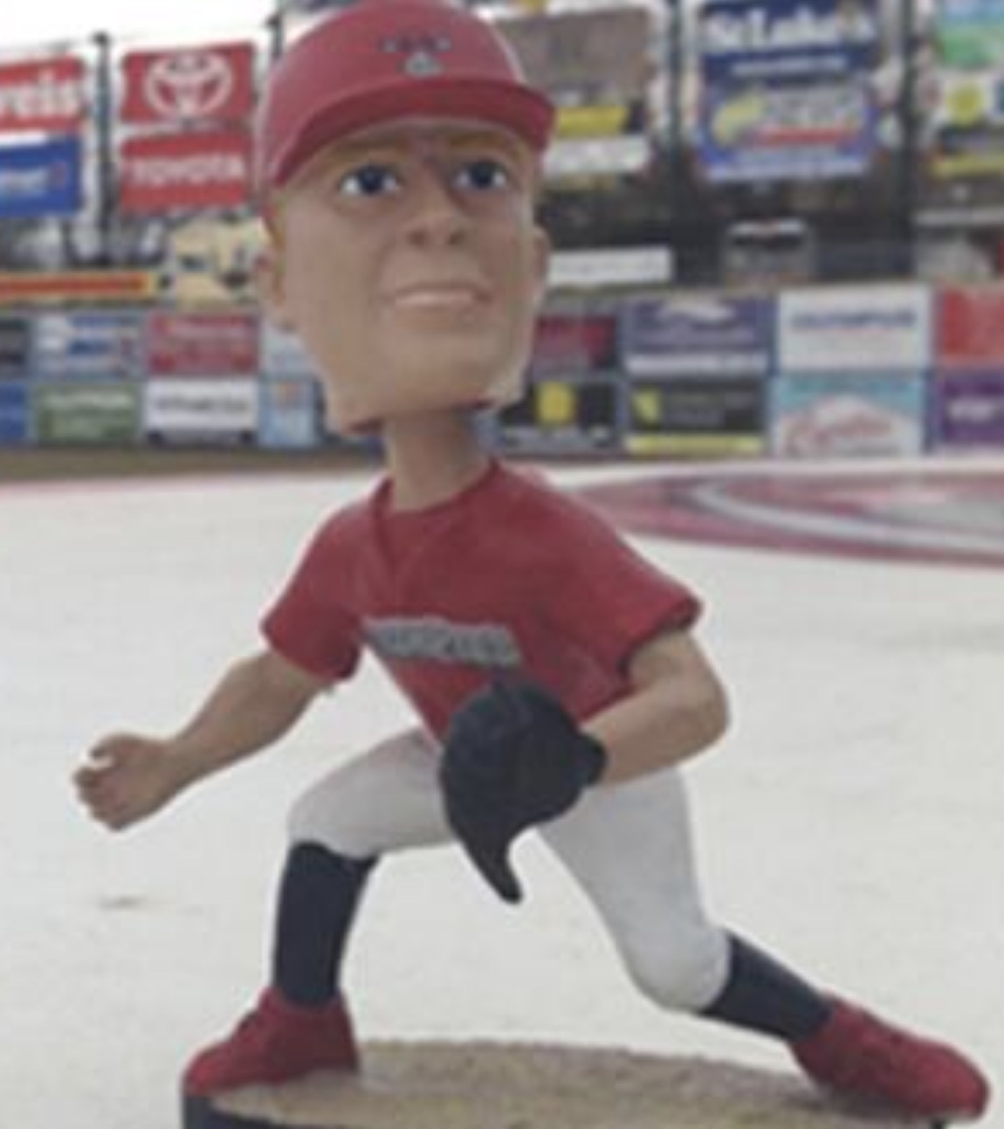 Cody Asche bobblehead