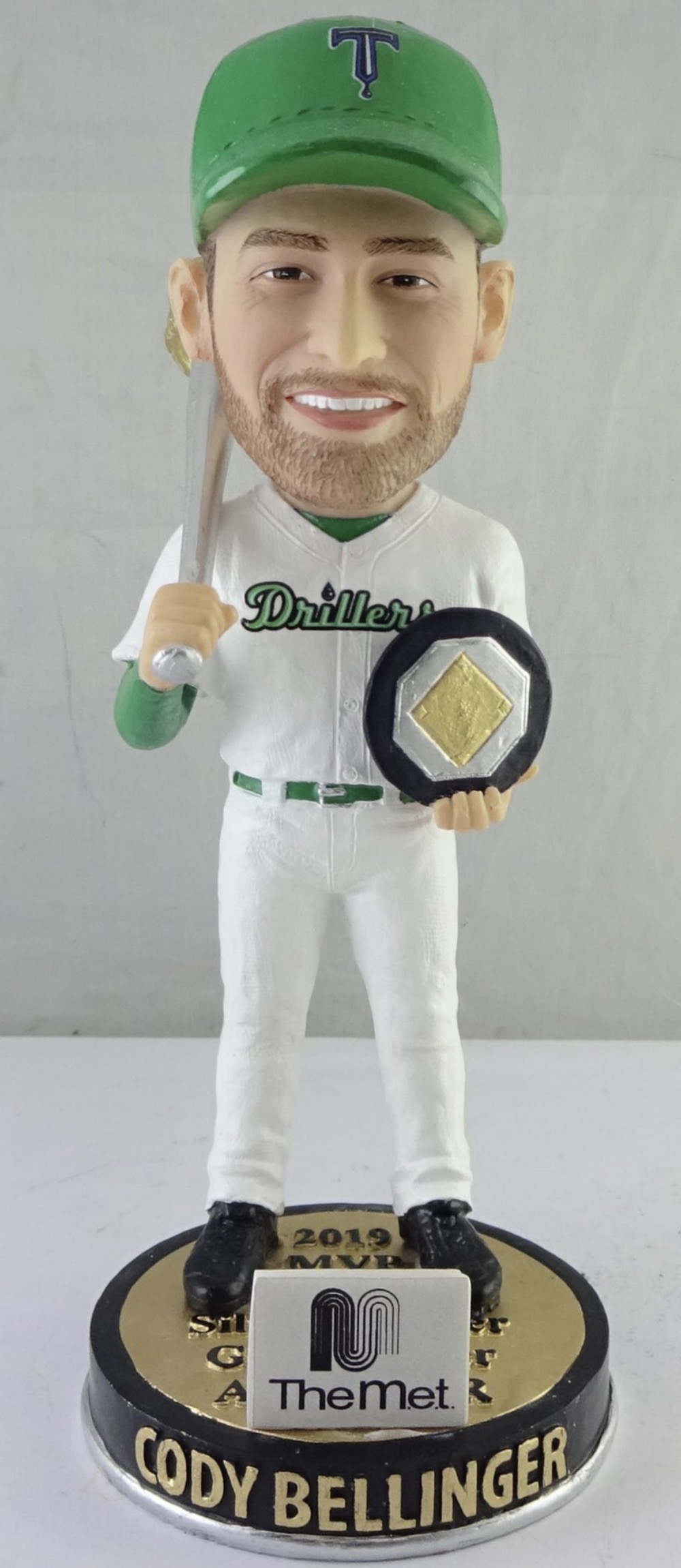 Cody Bellinger (Go Green) bobblehead